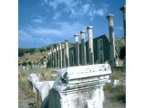 Pergamum - Lower site - Asklepieion - North Gallery